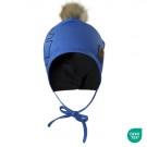 Kids Kovtindan Blue Lue med knyting og dusk - Bilde 2