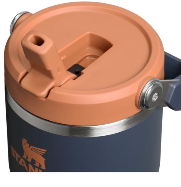 Stanley IceFlow Flip Straw 2.0 Flaske med sugerør 0,6 Liter - Bilde 3