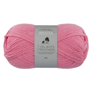 7 brødre rosa 510