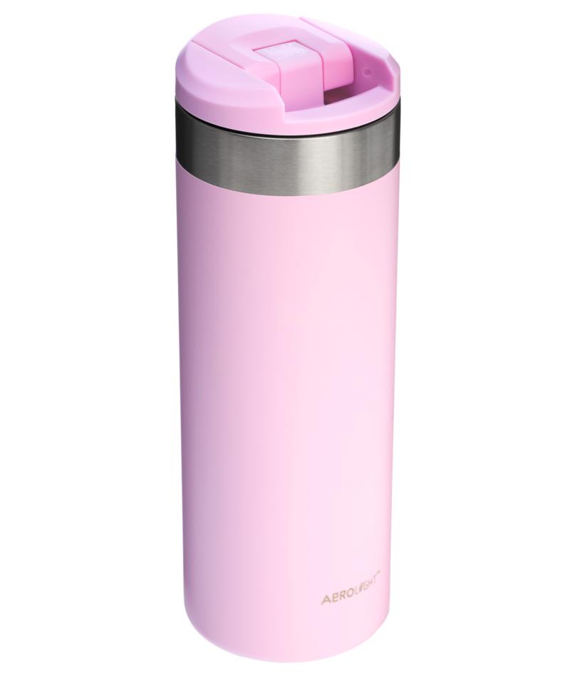Stanley Aerolight Transit Mug sterk rosa Termokopp 0.47 L - Bilde 2
