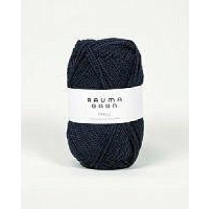 FINULL 4387 Mørk blå/grå