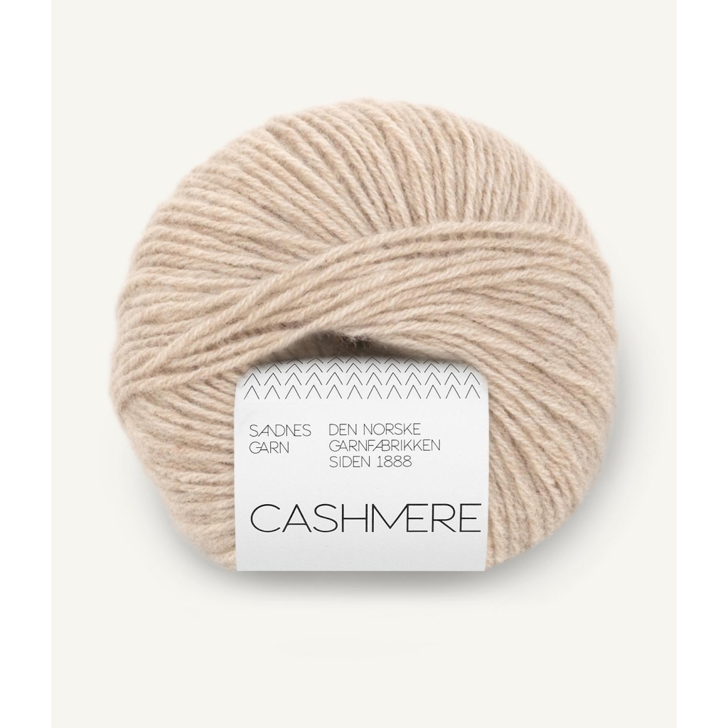 3021 Cashmere Beige Melange