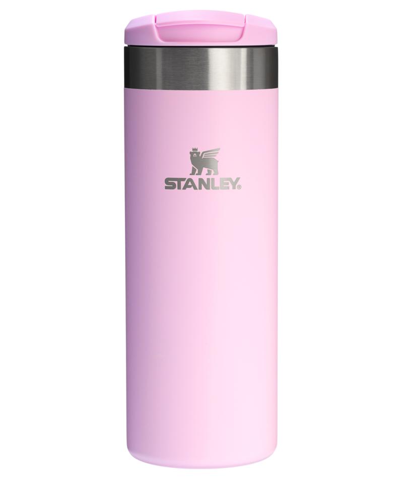 Stanley Aerolight Transit Mug sterk rosa Termokopp 0.47 L