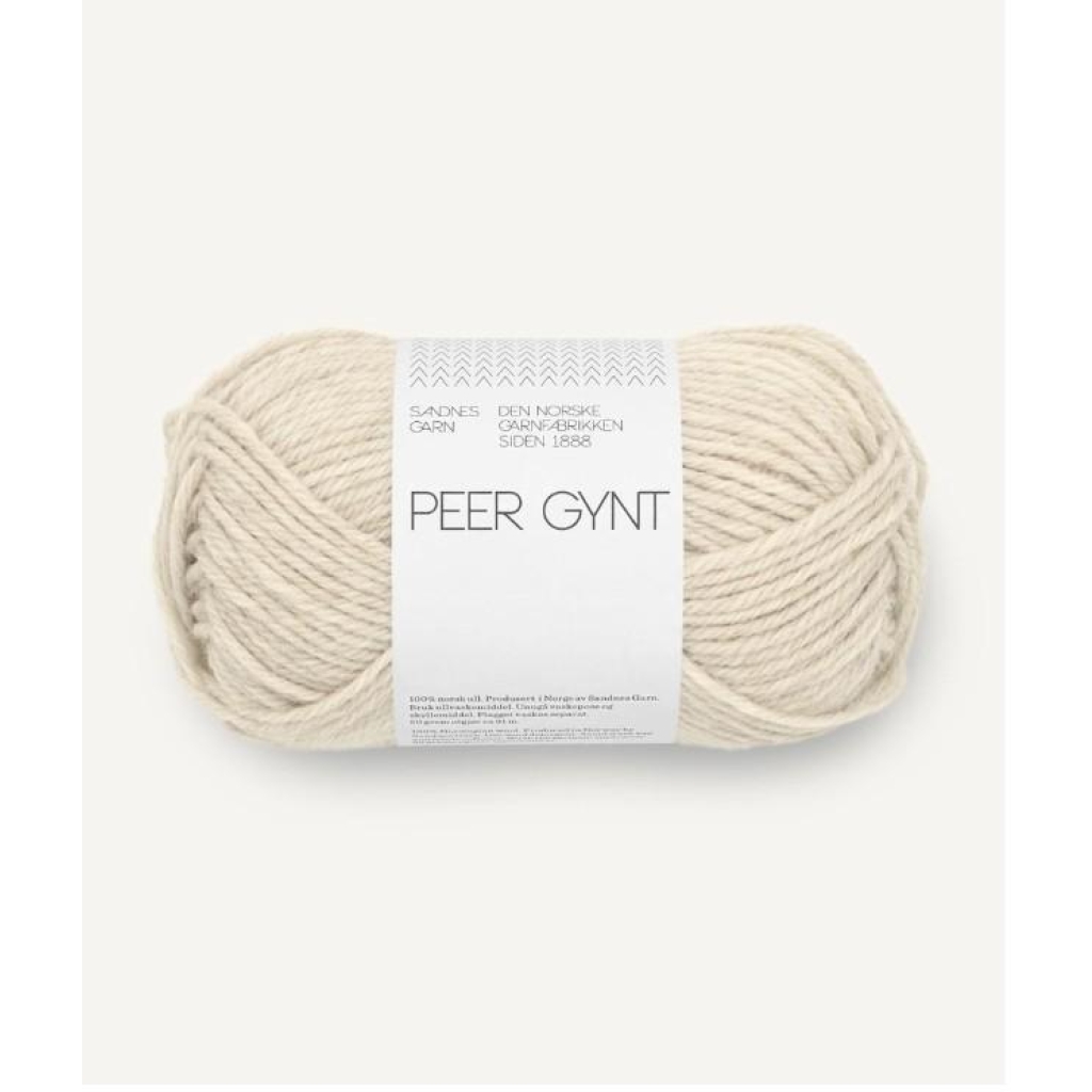 2641 Peer Gynt Naturmelert Nm 7,4/4