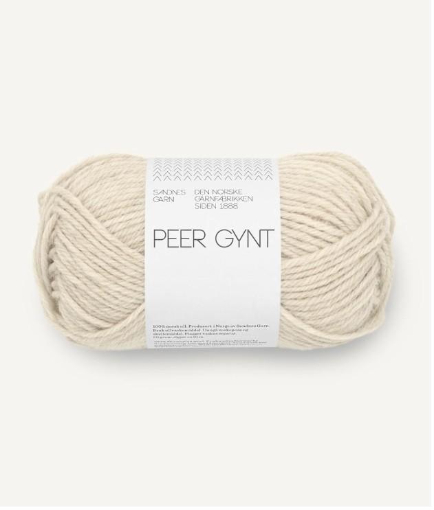 2641 Peer Gynt Naturmelert Nm 7,4/4