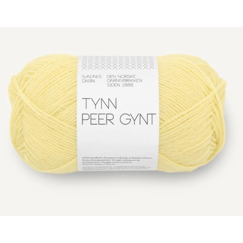 Tynn Peer Gynt Lemonade