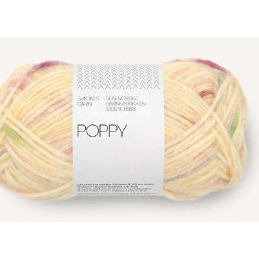 Poppy Tutti Frutti Sunshine