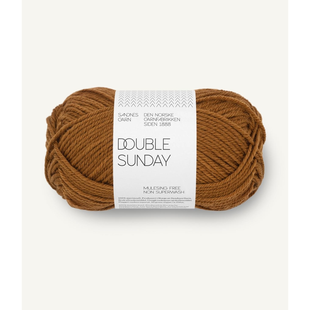 2573  Double Sunday Monk's robe