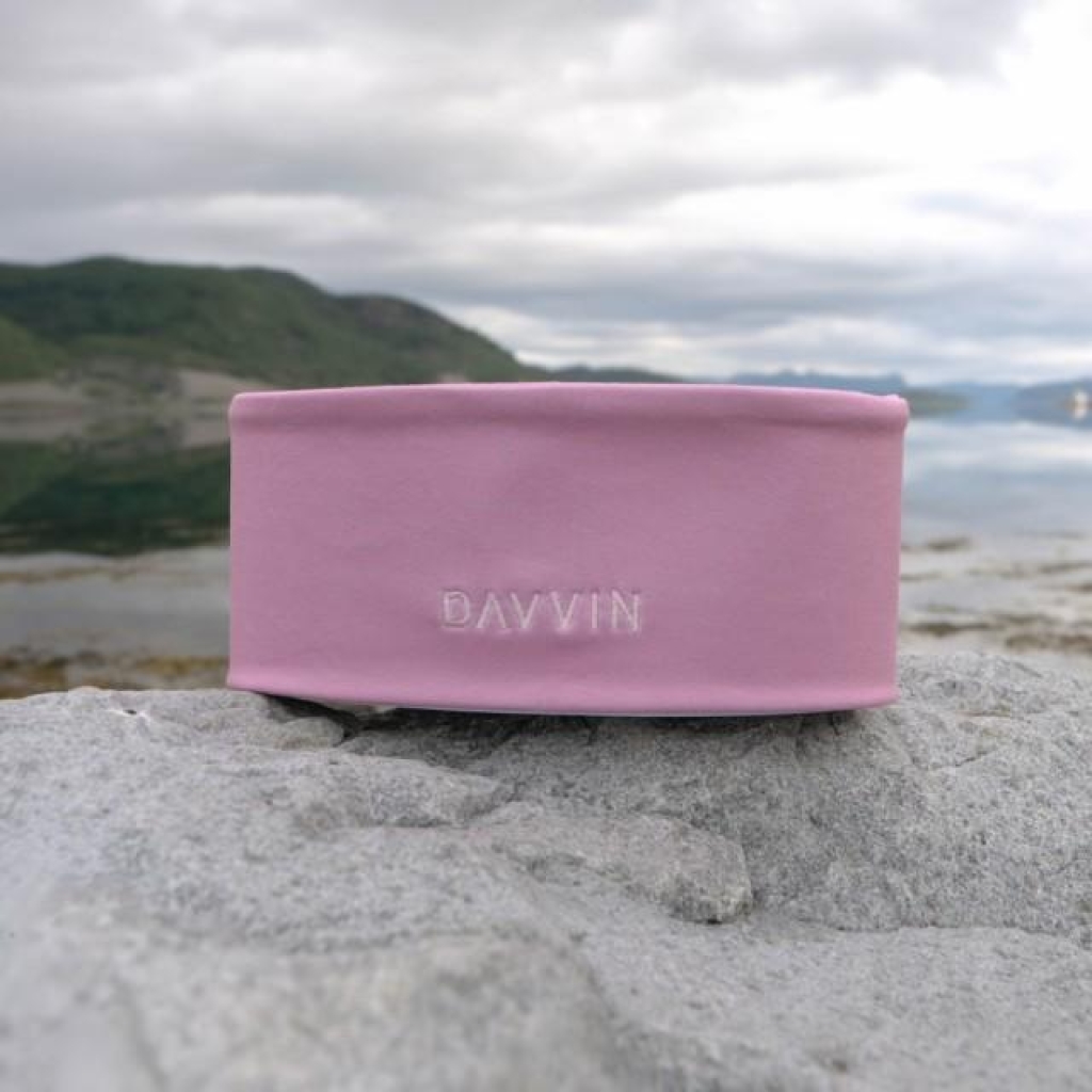 Polar Headband DUSTY PINK