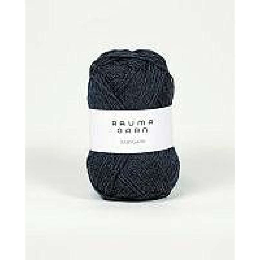 BABYGARN Koks melert - 14