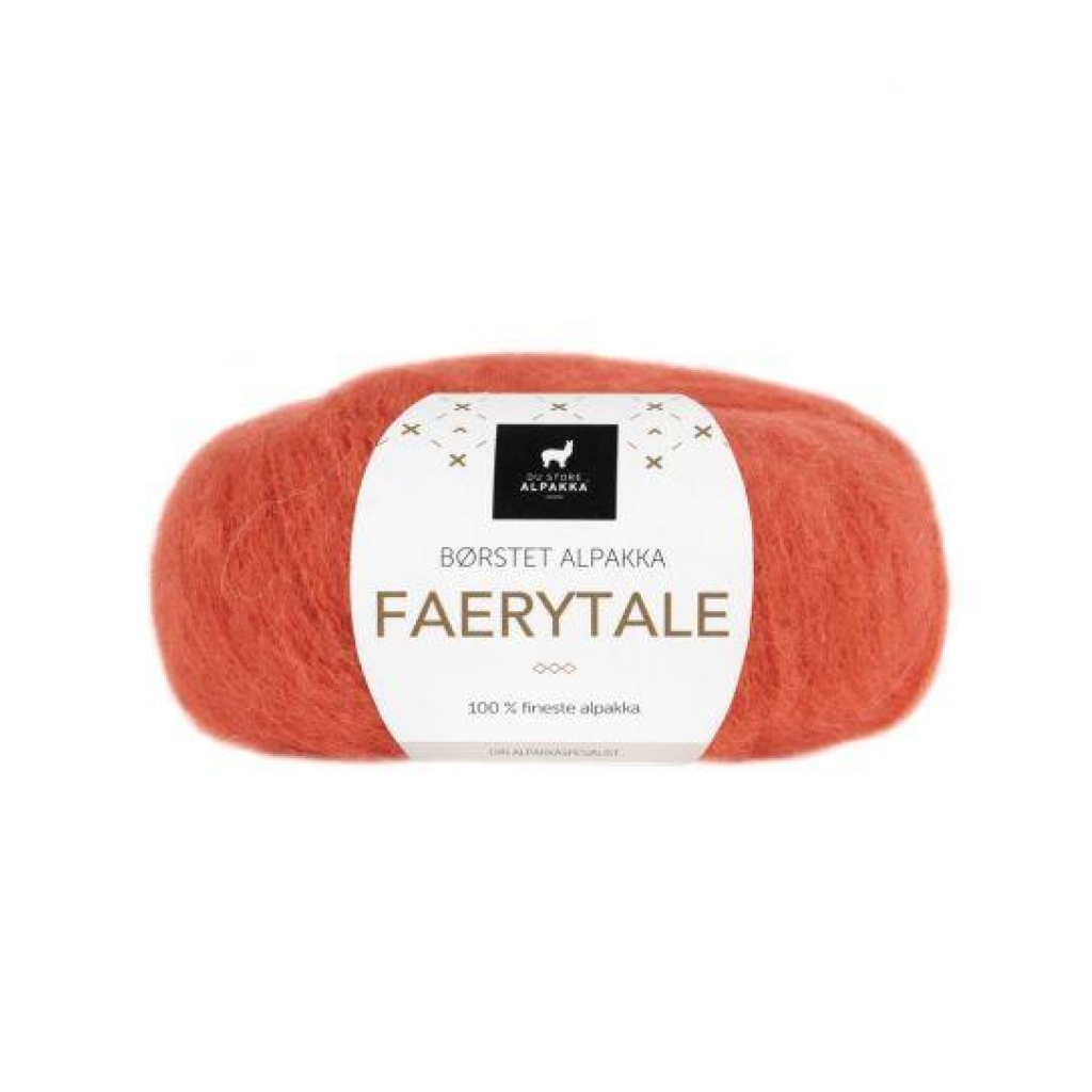 Du Store Alpakka Faerytale 783