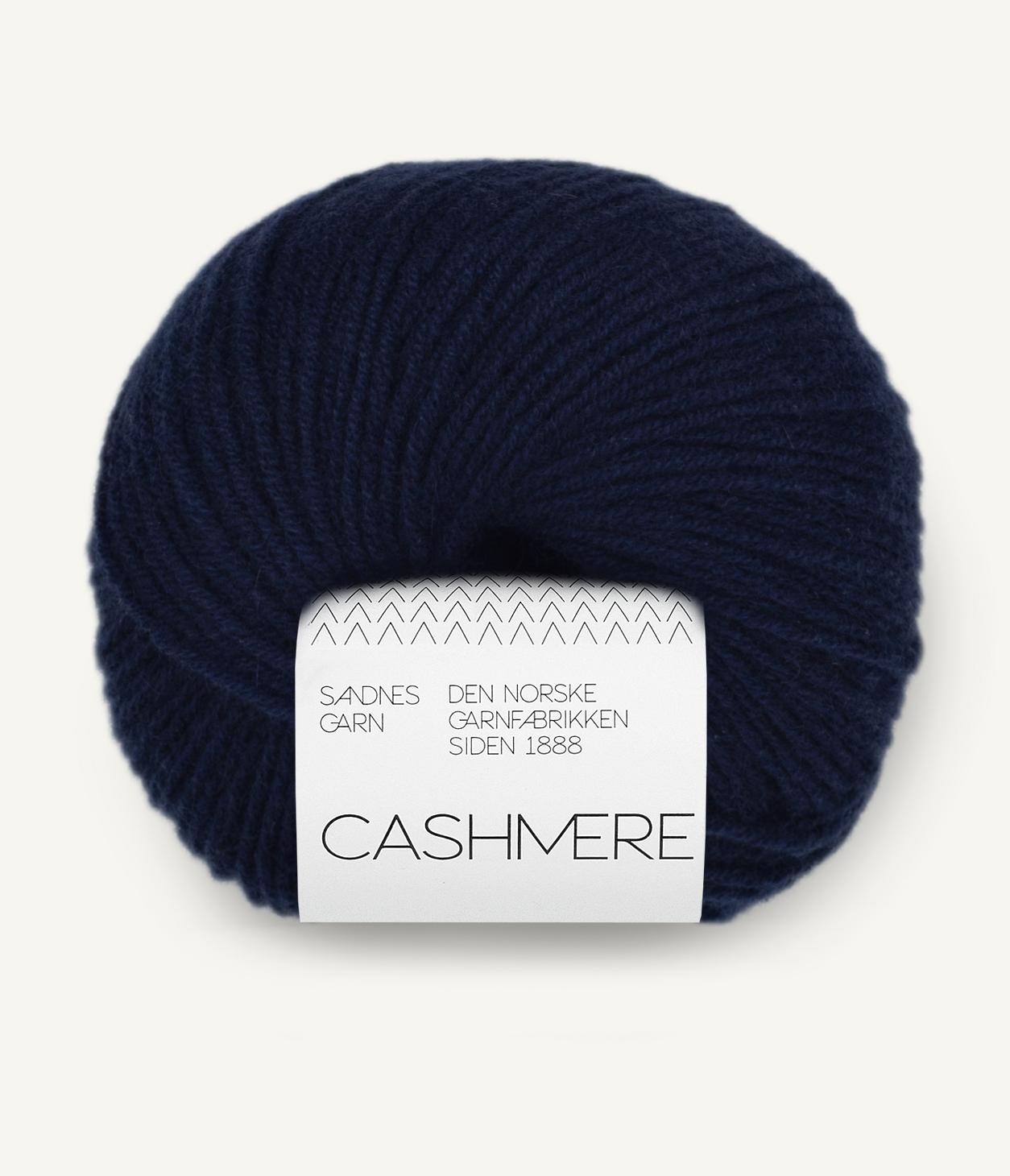 5882 Cashmere Dark Navy