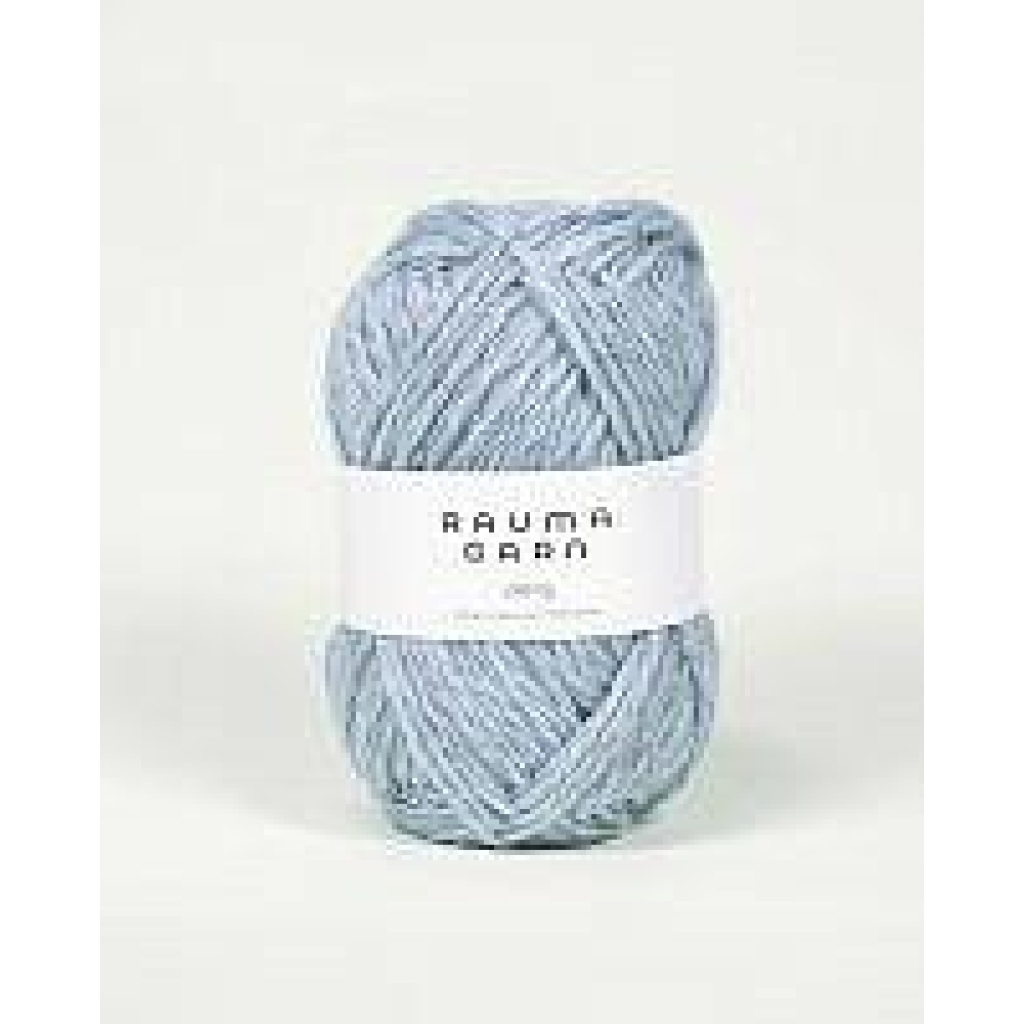 VAMS Lys blå melert - 301