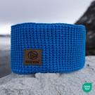 Laslettind Headband Knit Blue - Bilde 2