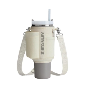 Bæreveske quencher carry all cream 1,18 L