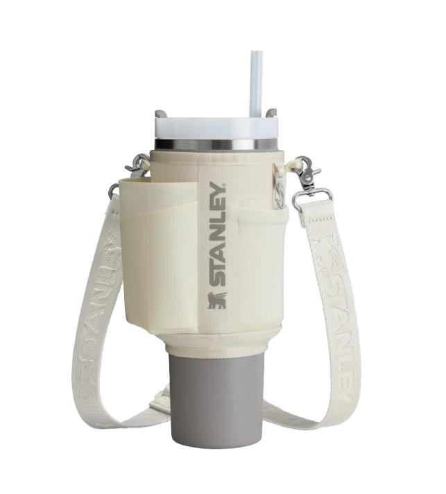 Bæreveske quencher carry all cream 1,18 L