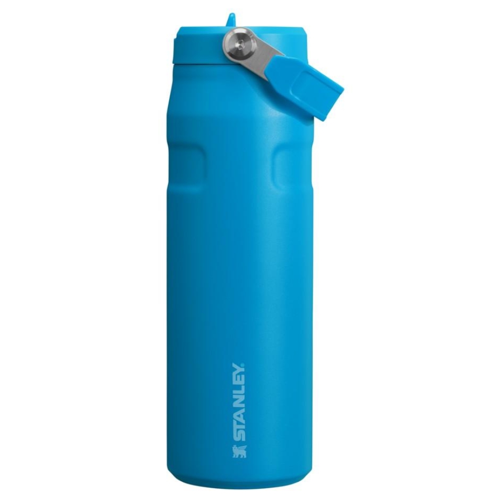 Drikkeflaske IceFlow Flip Straw Bottle Azure 1,06 L Azure 1,06 L