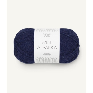 5575 Mini Alpakka Marine
