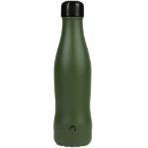 Termoflaske "Curve" Stal solid green