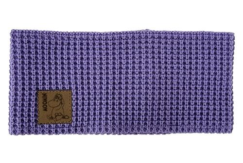 Headband Knit Purple-Snorkmaiden - Bilde 2
