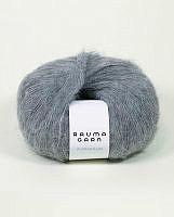 Alpakka Lin Grå - 6559