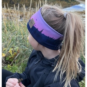 Evening Forest Headband