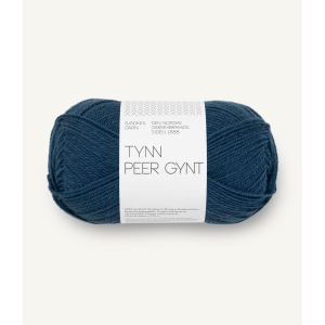 6062 Tynn Peer Gynt Mørk blå Nm 12,3/3