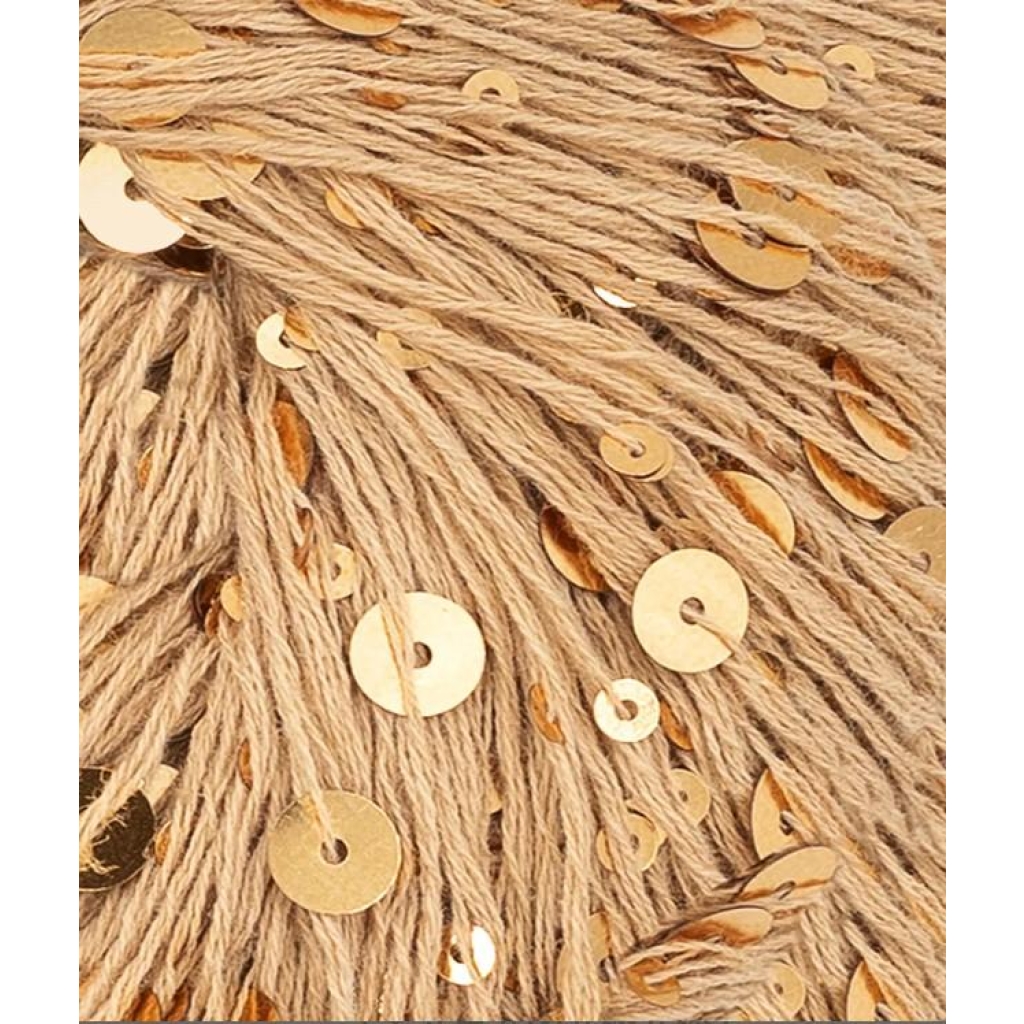 2242 Paljett Gold digger