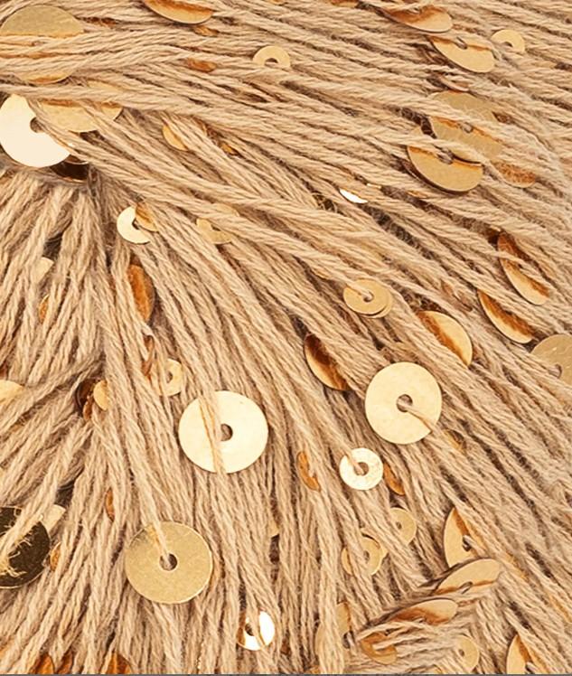 2242 Paljett Gold digger