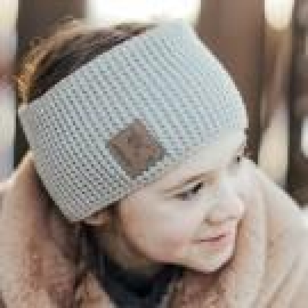 Headband Knit Nature-MoominMamma