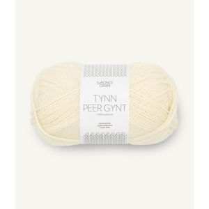 1012 Tynn Peer Gynt Natur Nm 12,3/3