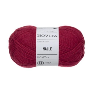 NALLE 523 Lingonberry