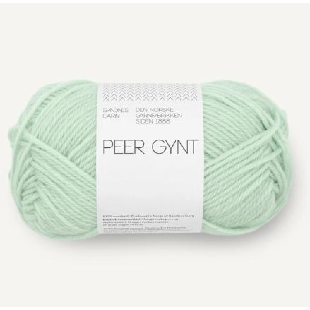 Peer Gynt Mint Green