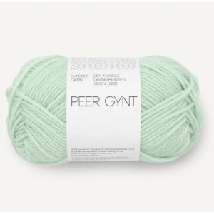 Peer Gynt Mint Green