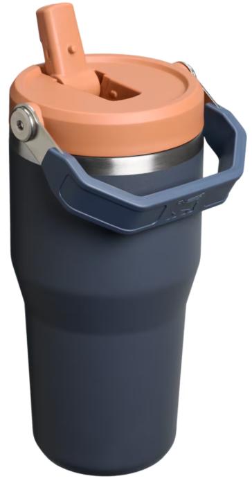 Stanley IceFlow Flip Straw 2.0 Flaske med sugerør 0,6 Liter - Bilde 2