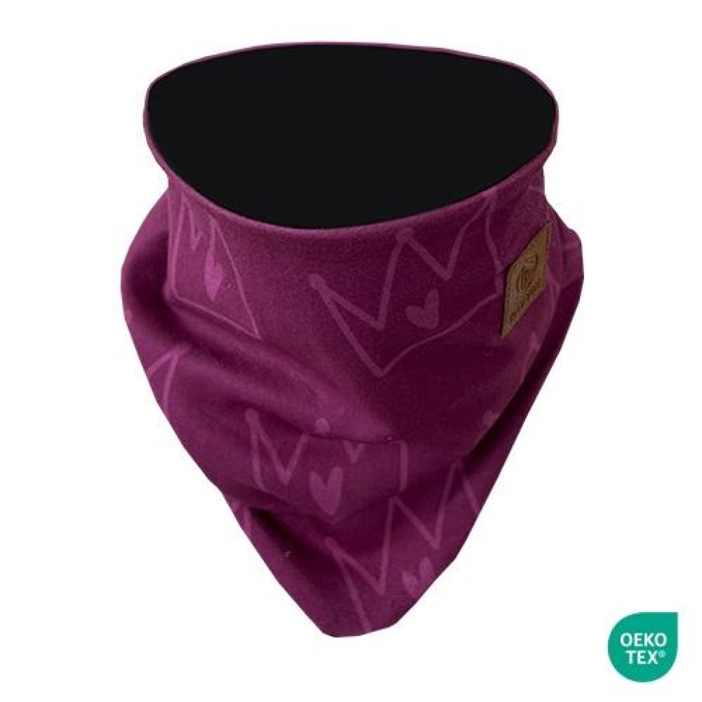 Kids Krone Lyng Teknisk Hals