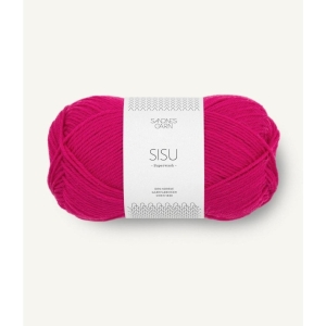 4600 Sisu Jazzy Pink  Nm 14,0/4