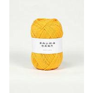 BABYGARN Mørk gul - 50