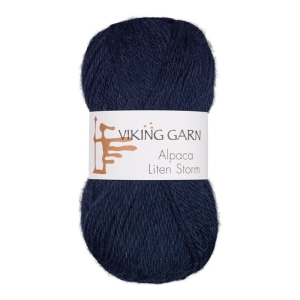 ALPACA LITEN STORM Marine - 726