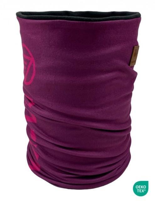 Davvin Rosa Hals/Multilue