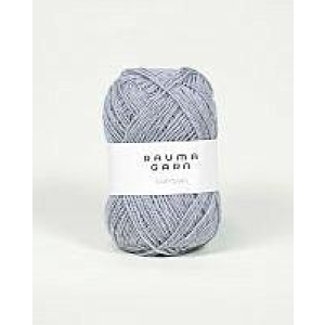 BABYGARN Grå melert - 13