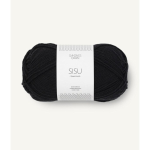 1099 Sisu Svart