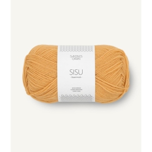 2325 Sisu Honning Gul