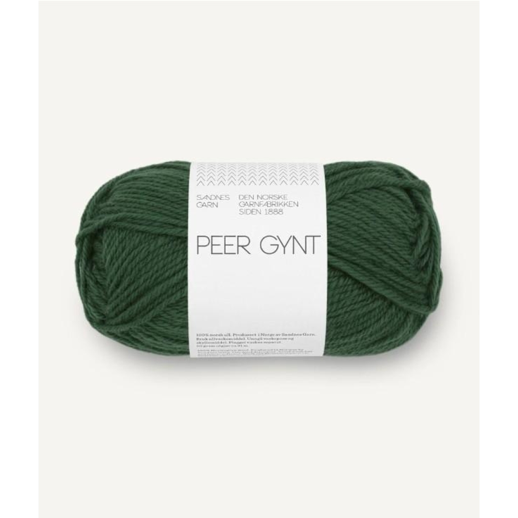 8082 Peer Gynt Skoggrønn