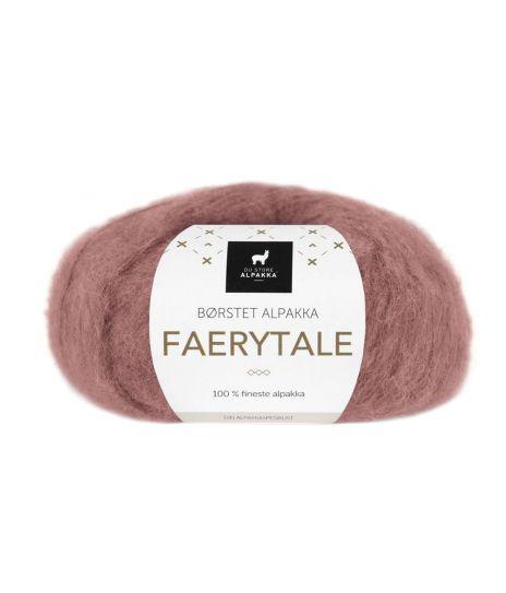 Du Store Alpakka Faerytale 713