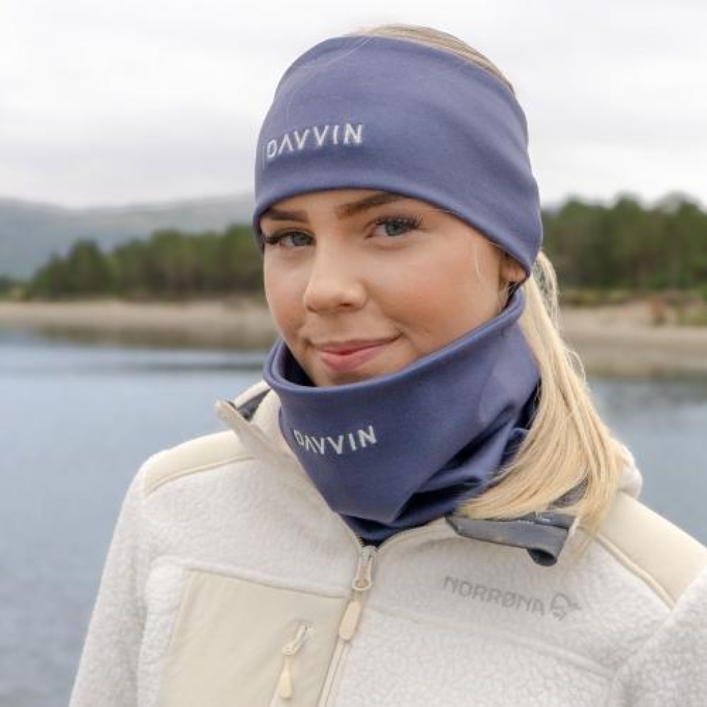 Polar Headband DENIM