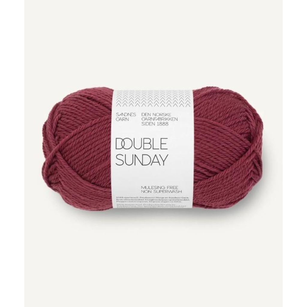 4353 Rustic Rose DOUBLE SUNDAY