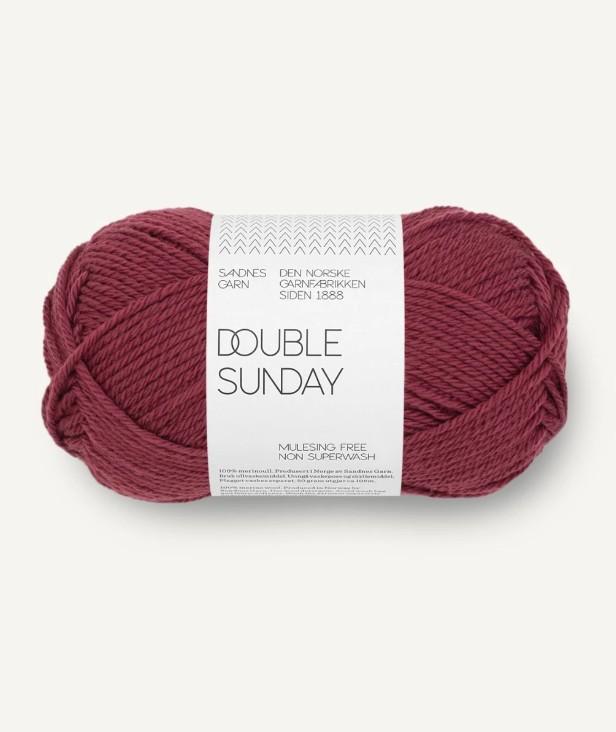 4353 Rustic Rose DOUBLE SUNDAY