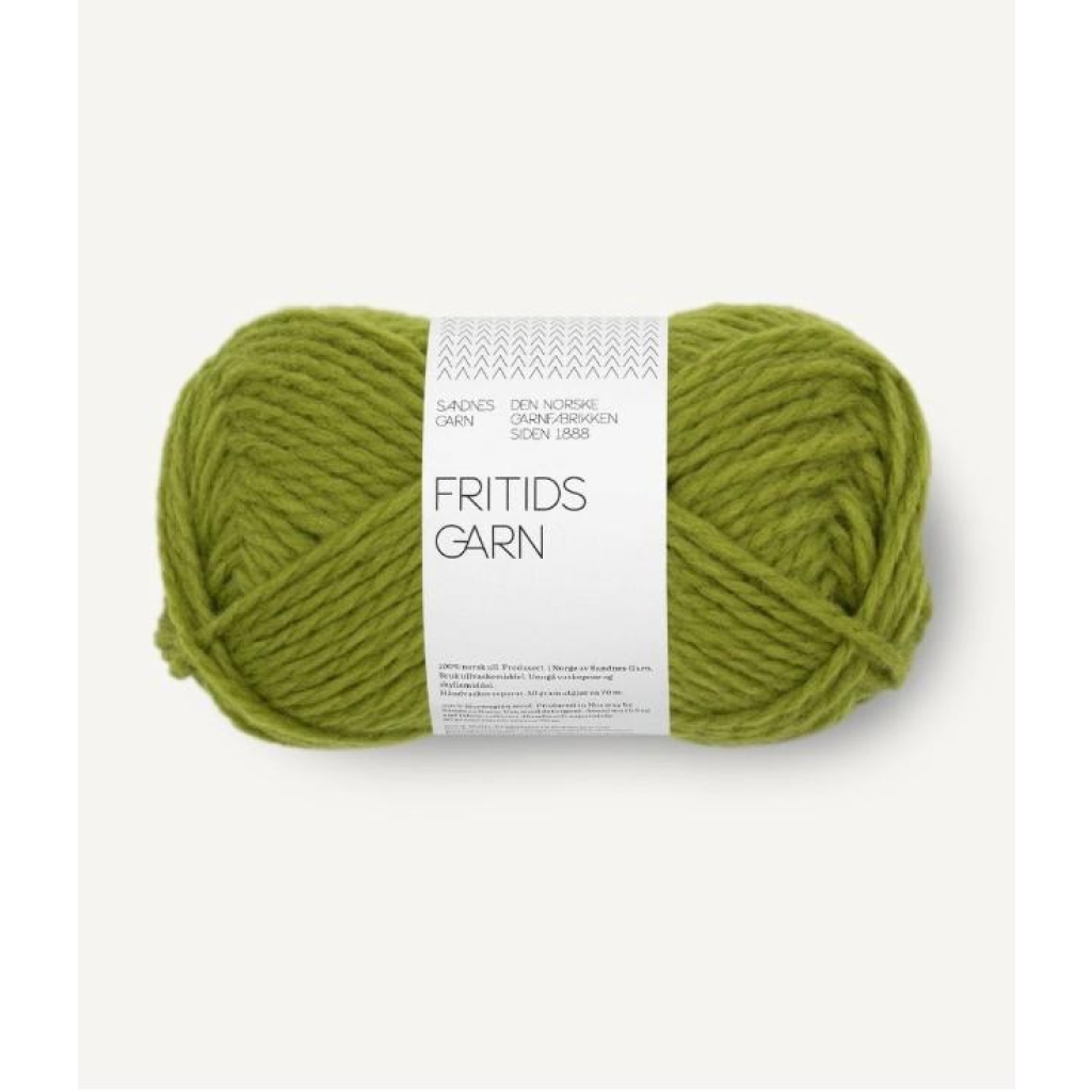 9564 Fritidsgarn Matcha Nm 2,8/2