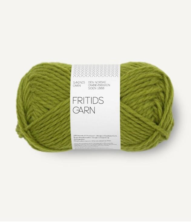 9564 Fritidsgarn Matcha Nm 2,8/2